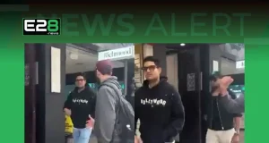 Fans Chant ‘Pakistan Zindabad’ at Adelaide, Shubman Gill Looks Surprised Shubman Gill