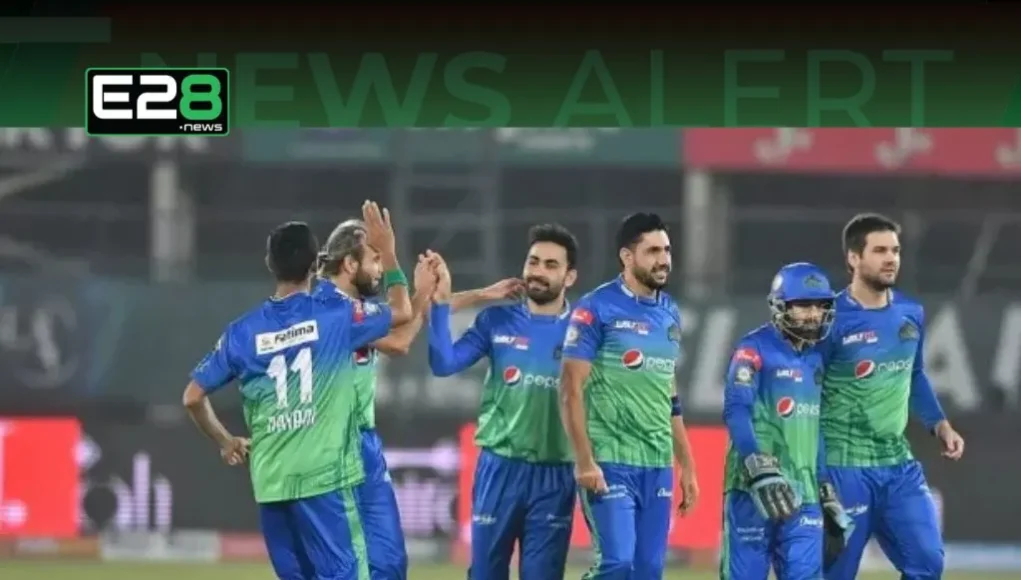 PCB Suspends Multan Sultans PCB