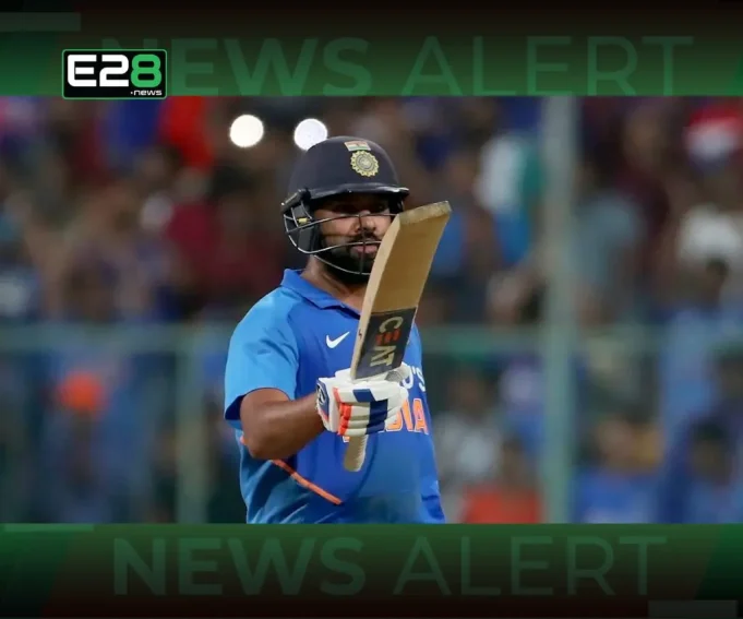 Rohit Sharma