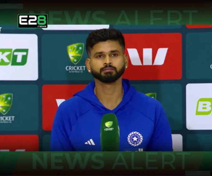 Shreyas Iyer