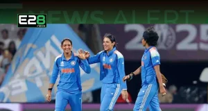 Women’s World Cup 2025: IND W vs NZ W – Key Moments and Match Result India Women