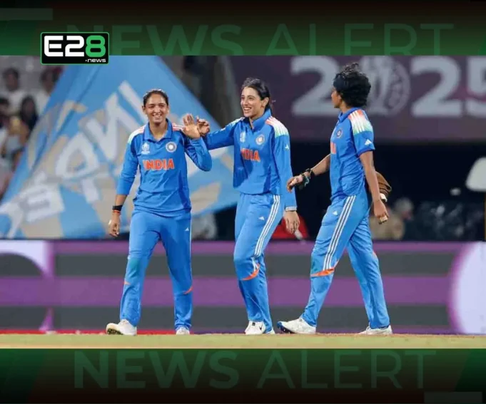 India Women