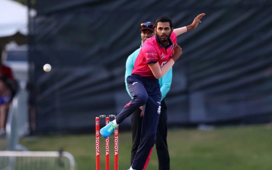 USA Cricketer Akhilesh Reddy Under Anti-Corruption Code