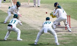 Gabba Day Night Test