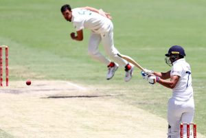 Gabba Day Night Test