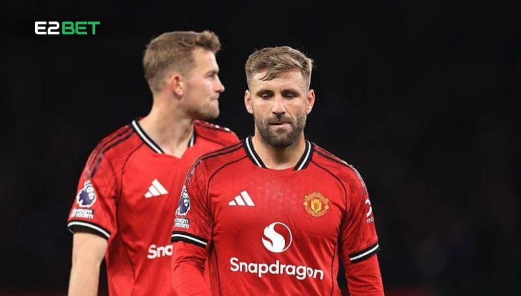 Amorim United Admit Team ‘Nowhere Near’ After Everton Loss