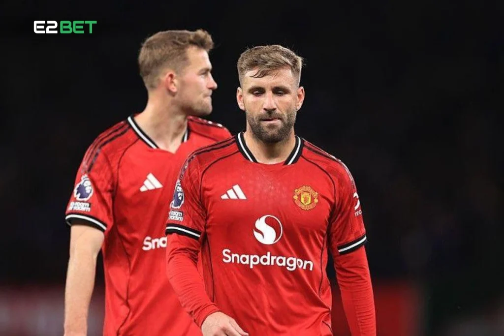 Amorim United Admit Team ‘Nowhere Near’ After Everton Loss