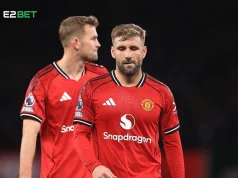 Amorim Admits Man Utd Are ‘Nowhere Near’ Top Level Amorim United Admit Team ‘Nowhere Near’ After Everton Loss
