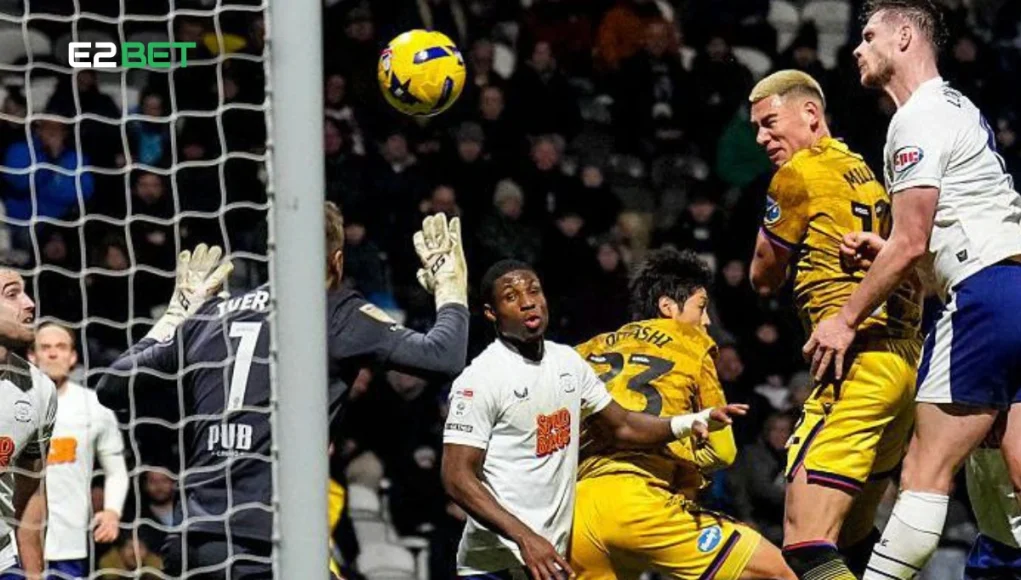 Blackburn Win Stuns Preston in Key Championship Derby