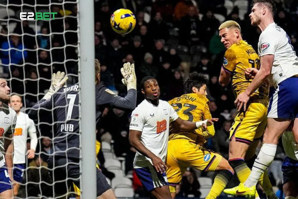 Blackburn Win Stuns Preston in Key Championship Derby