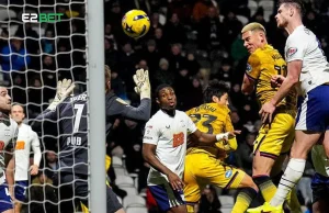 Blackburn Shock Preston With Gudjohnsen Winner Blackburn Win Stuns Preston in Key Championship Derby