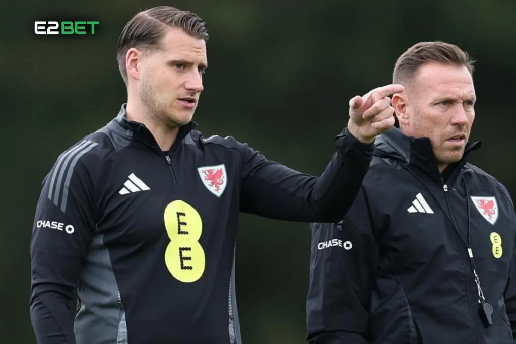 Wales Qualifier Bellamy Calm as Cremers Leads Crucial Win