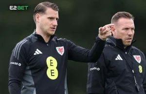 Banned Bellamy Remains ‘Calm’ as Cremers Leads Wales Wales Qualifier Bellamy Calm as Cremers Leads Crucial Win