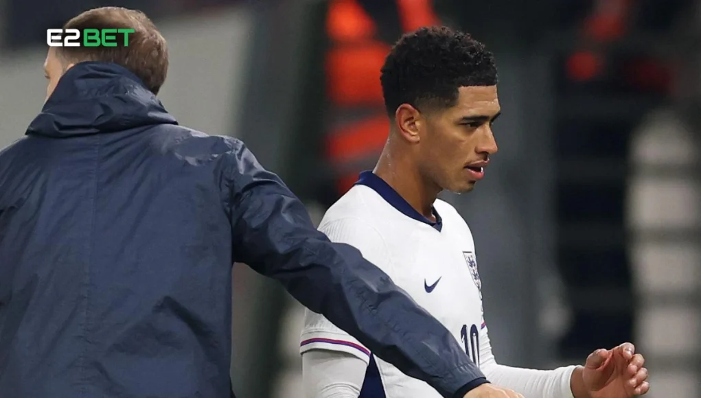 Behaviour is key Bellingham Reaction: Tuchel Stresses Behaviour in England Win