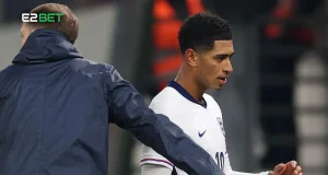 Tuchel Emphasizes Discipline After Bellingham’s Reaction Bellingham Reaction: Tuchel Stresses Behaviour in England Win