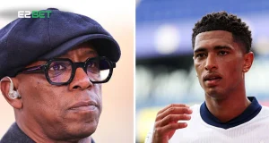 Wright: Some Not Ready for Black Superstar Like Bellingham Bellingham Criticism Sparks Debate Over Black Superstar