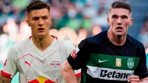 Benjamin Sesko Over Viktor Gyokeres