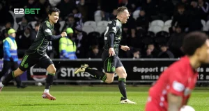 Celtic Snatch Dramatic Late Win Against St Mirren Celtic Win Dramatic Clash as McGregor Strikes Late