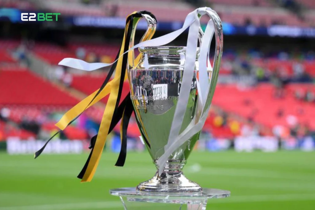 Champions League highlights stay on BBC until 2031