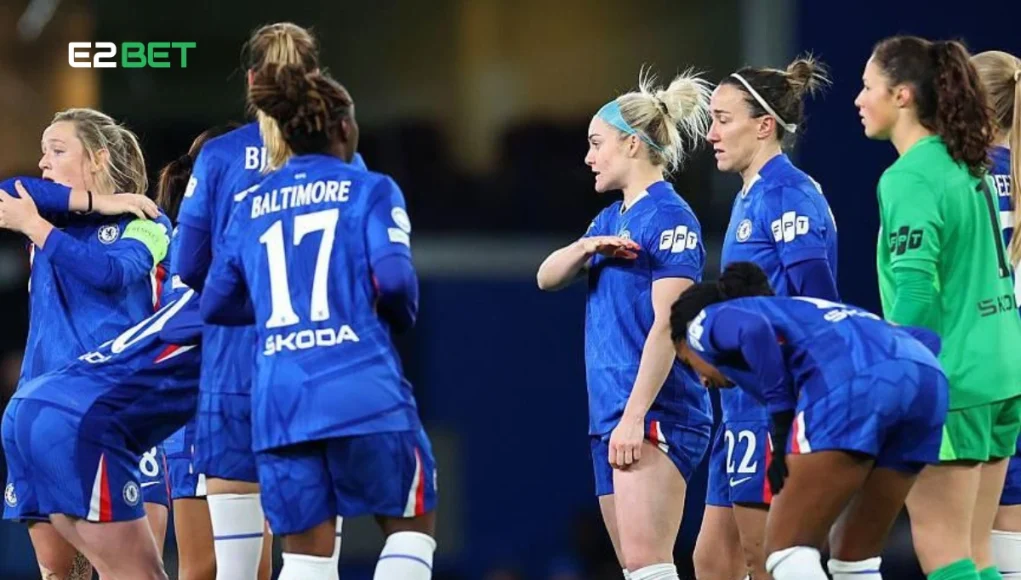 Chelsea Shine Miss Big Chance in Draw Against Barcelona