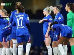 Chelsea Shine but Miss Big Chance Against Barcelona Chelsea Shine Miss Big Chance in Draw Against Barcelona