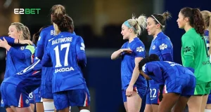 Chelsea Shine but Miss Big Chance Against Barcelona Chelsea Shine Miss Big Chance in Draw Against Barcelona