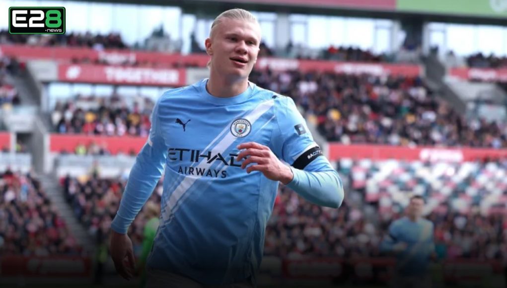 Erling Haaland Stats