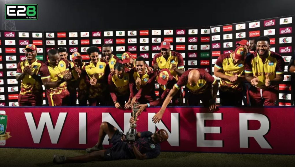 West Indies vs Bangladesh T20I 2025