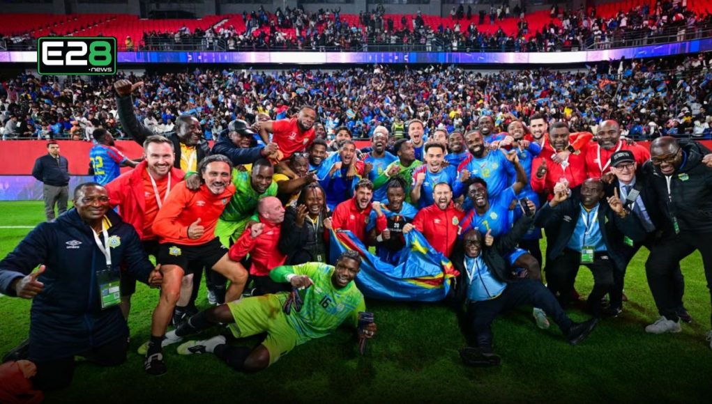 DR Congo Make History DR Congo Make History