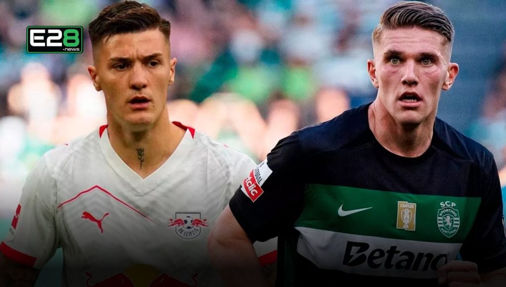 Benjamin Sesko Over Viktor Gyokeres