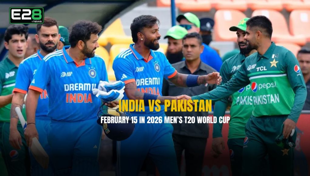 India vs Pakistan
