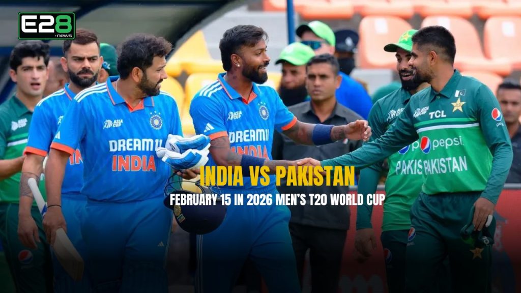 India vs Pakistan