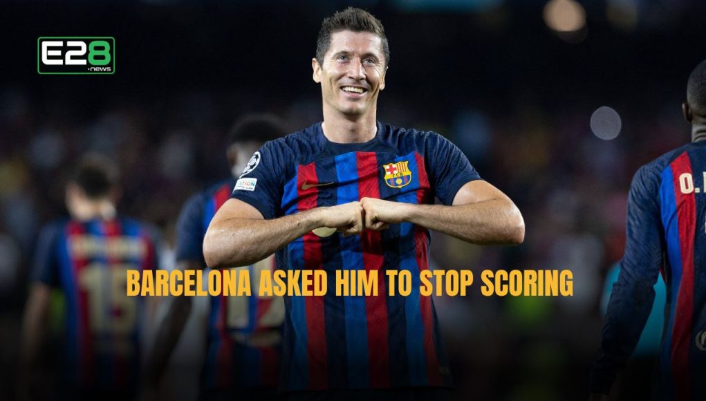 Robert Lewandowski Robert Lewandowski