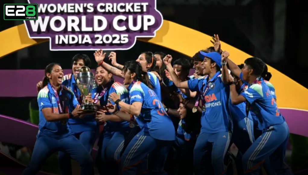 India Women Win World Cup 2025