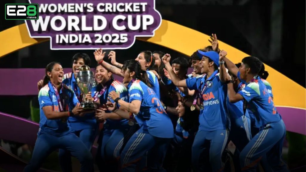 India Women Win World Cup 2025