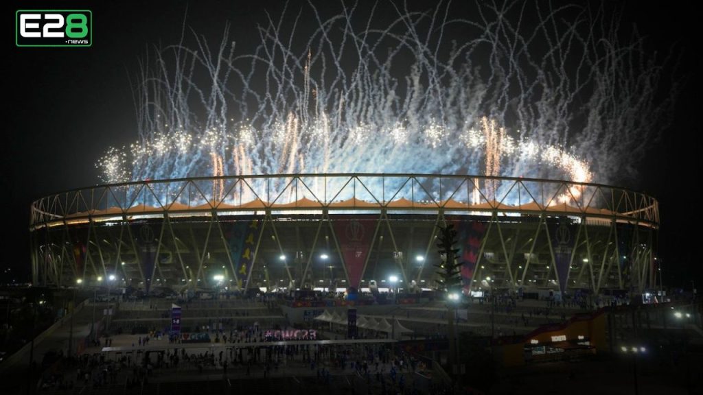 2026 T20 World Cup Venues