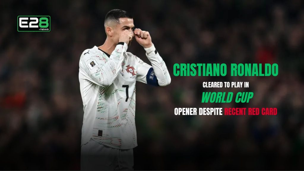 Cristiano Ronaldo