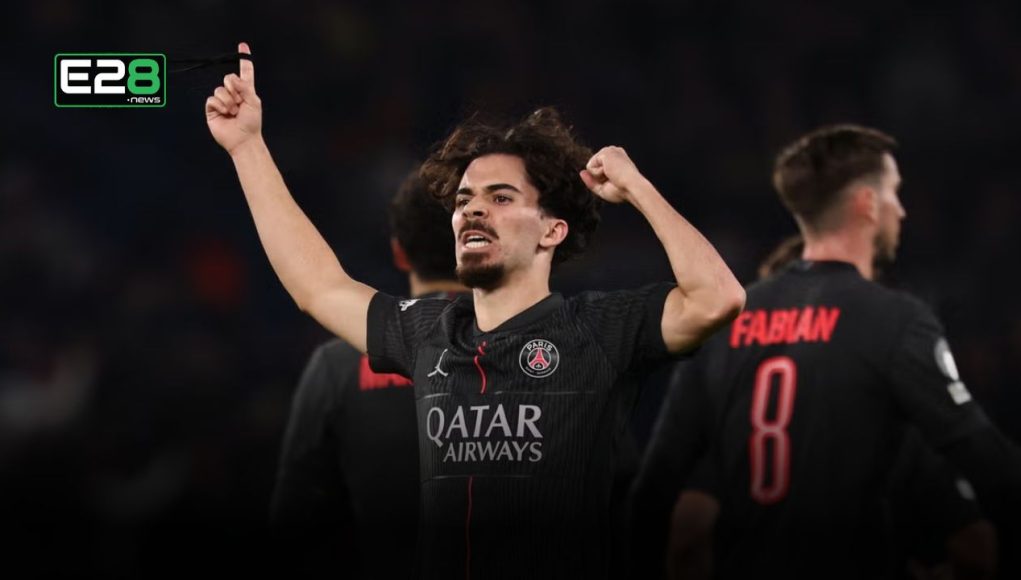 Thomas Frank Makes Bold Ballon d'Or Prediction Thomas Frank Makes Bold Ballon d'Or Prediction