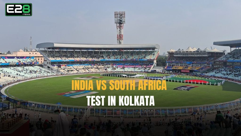 India vs South Africa Test