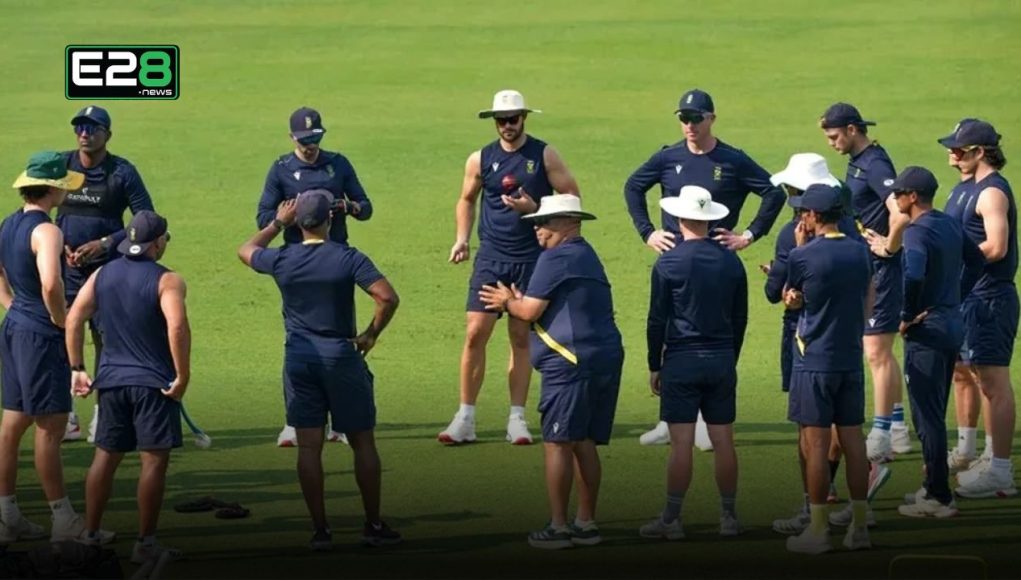 South Africa vs India