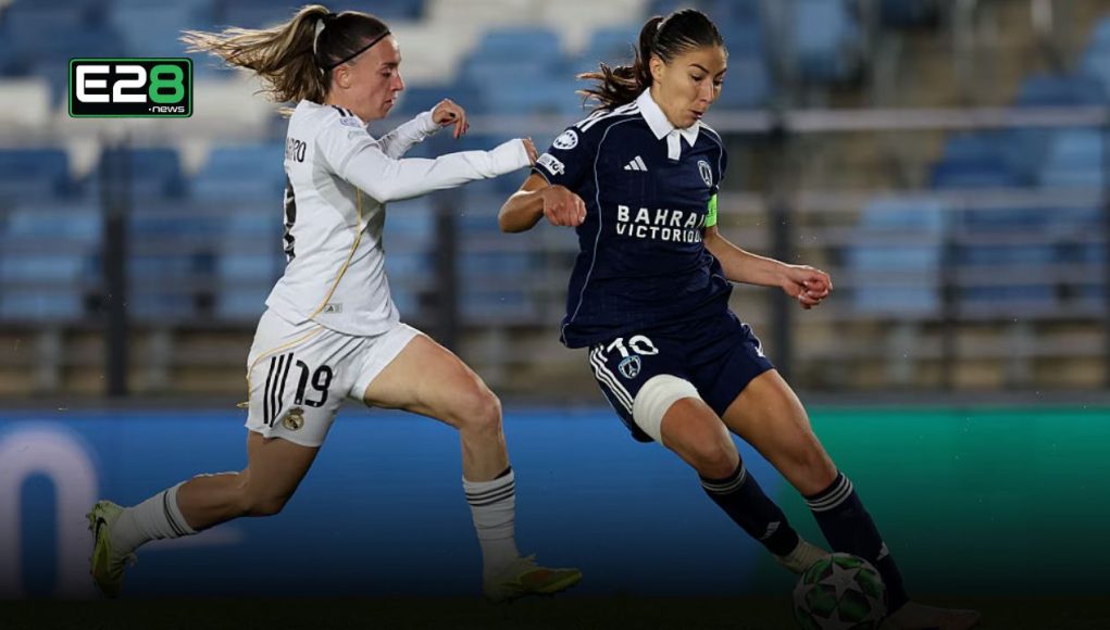 Real Madrid vs Paris FC