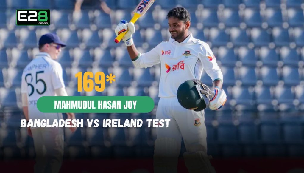 Bangladesh vs Ireland