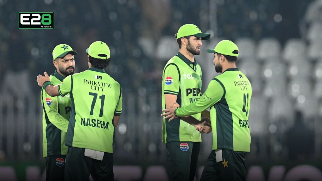 Pakistan Slow Over-Rate Fine