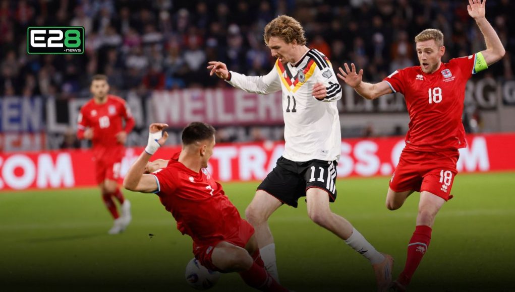 Nick Woltemade Germany 2026 World Cup