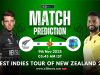 NZ vs WI 3rd T20I Prediction by E28: Match Details, Pitch Report & Betting Tips– Who Will Win Today’s Match? NZ vs WI