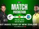 NZ vs WI 2nd ODI Prediction by E28: Match Details, Pitch Report & Betting Tips– Who Will Win Today’s Match? NZ vs WI