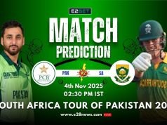 PAK vs SA 1st ODI Match Prediction by E28: Match Details, Pitch Report & Betting Tips– Who Will Win Today’s Match? PAK vs SA