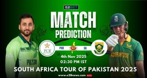 PAK vs SA 1st ODI Match Prediction by E28: Match Details, Pitch Report & Betting Tips– Who Will Win Today’s Match? PAK vs SA