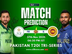 PAK vs SL 6th T20I Match Prediction by E28: Match Details, Pitch Report & Betting Tips– Who Will Win Today’s Match? PAK vs SL
