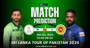 PAK vs SL 3rd ODI Match Prediction by E28: Match Details, Pitch Report & Betting Tips– Who Will Win Today’s Match? PAK vs SL